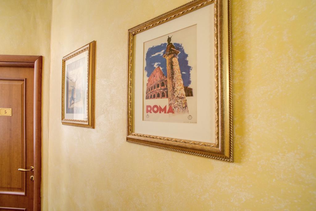 רומא Monti Guest House - Affittacamere מראה חיצוני תמונה