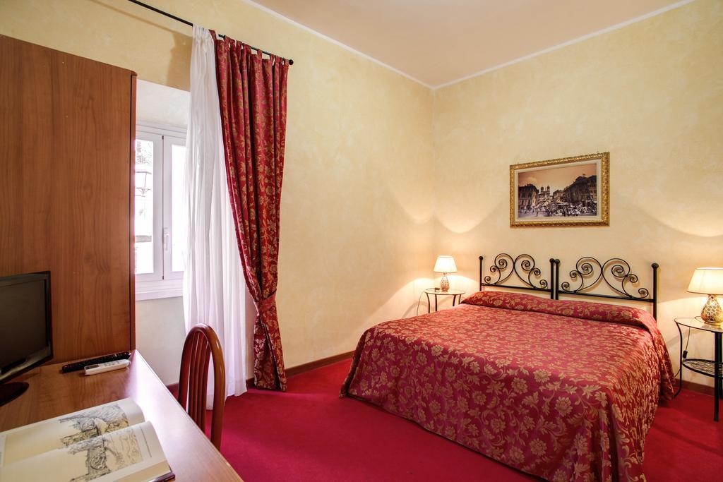 רומא Monti Guest House - Affittacamere מראה חיצוני תמונה