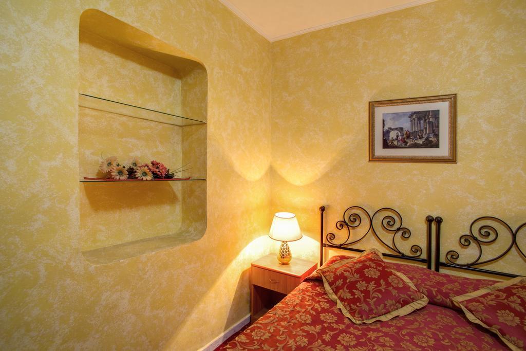 רומא Monti Guest House - Affittacamere מראה חיצוני תמונה