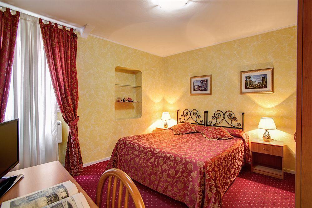 רומא Monti Guest House - Affittacamere מראה חיצוני תמונה