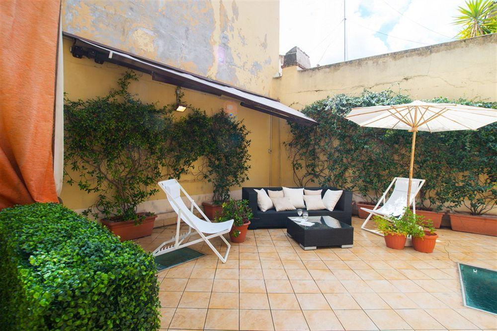 רומא Monti Guest House - Affittacamere מראה חיצוני תמונה