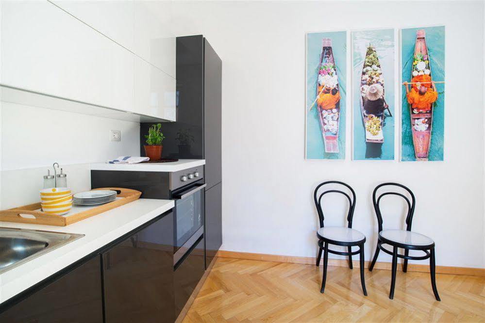 רומא Monti Guest House - Affittacamere מראה חיצוני תמונה