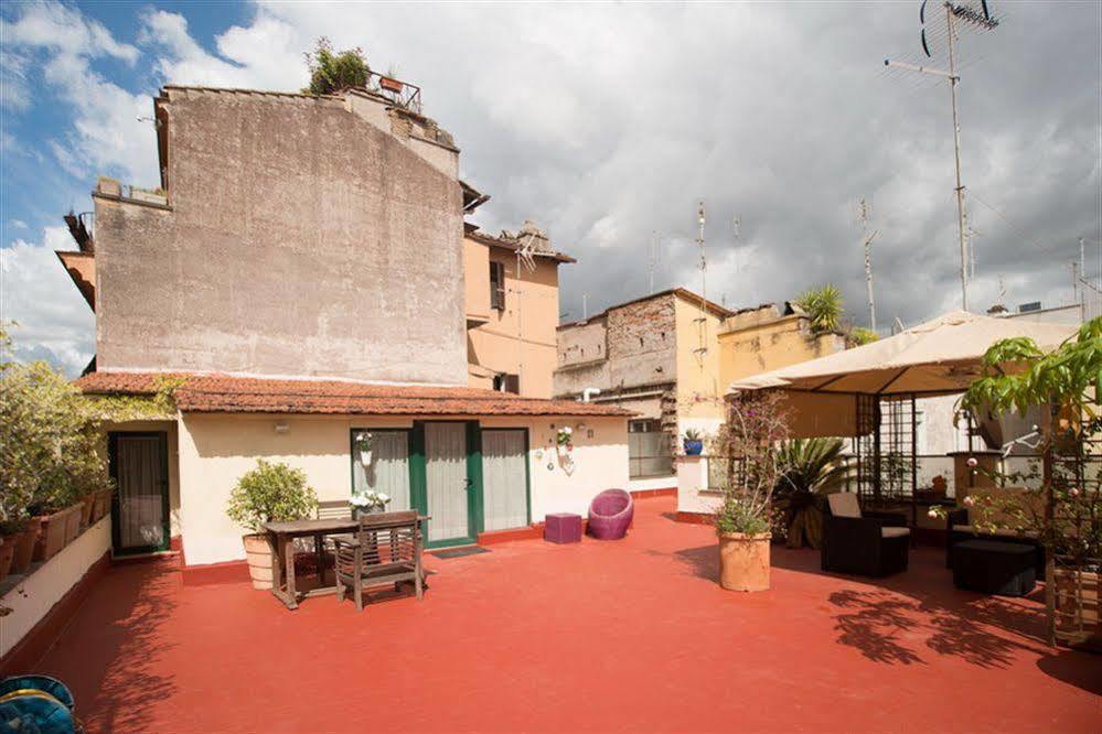 רומא Monti Guest House - Affittacamere מראה חיצוני תמונה