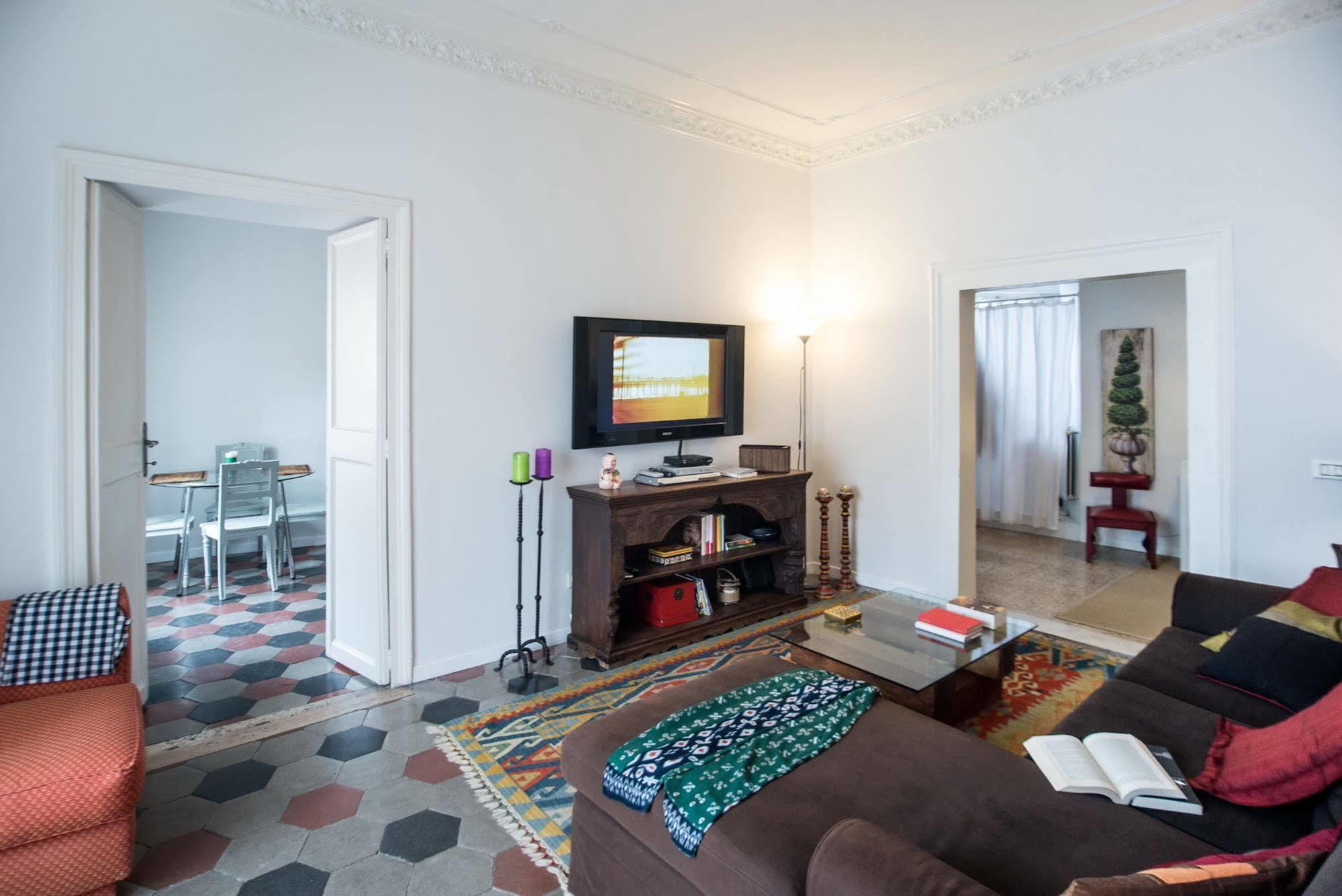 רומא Monti Guest House - Affittacamere מראה חיצוני תמונה