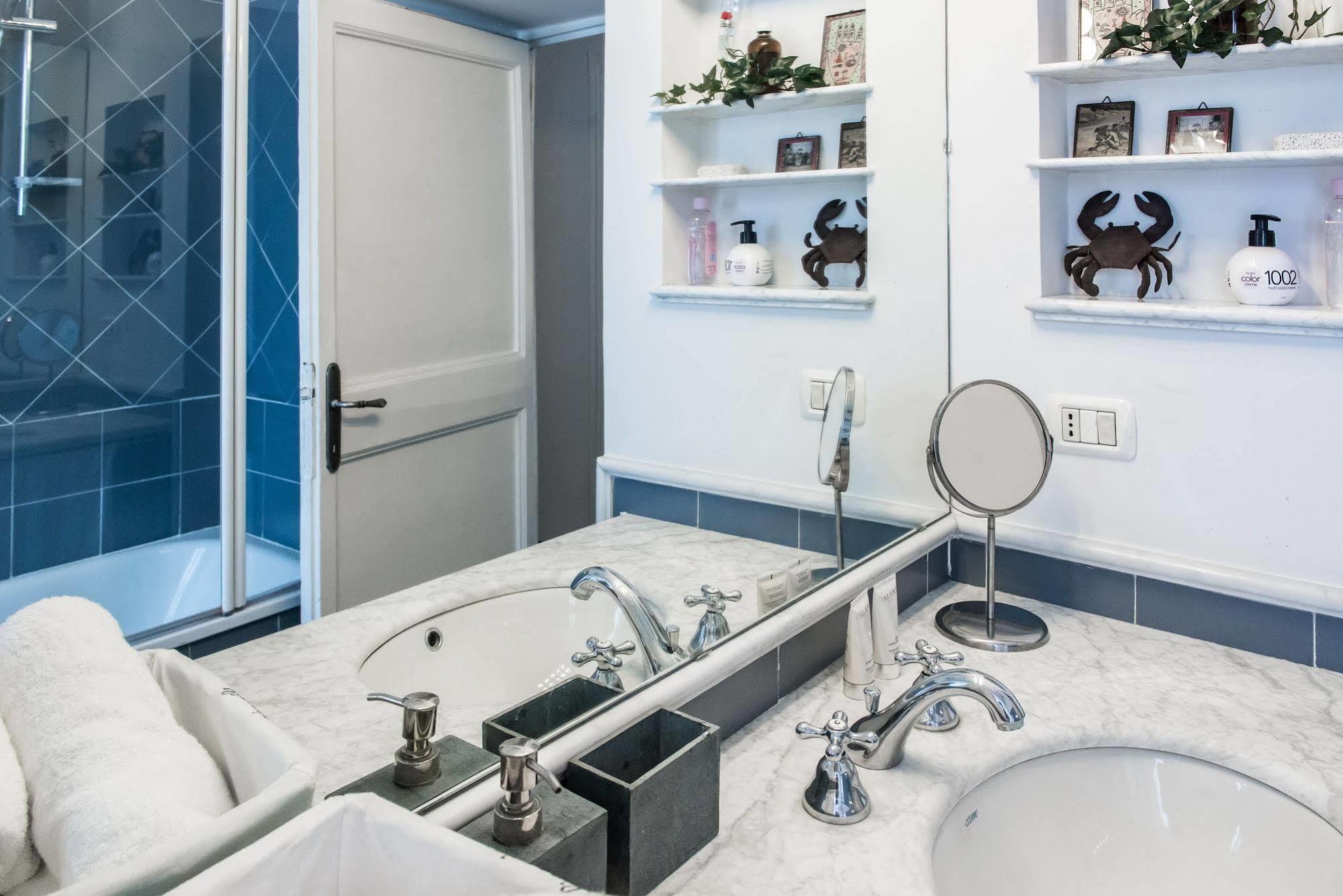 רומא Monti Guest House - Affittacamere מראה חיצוני תמונה