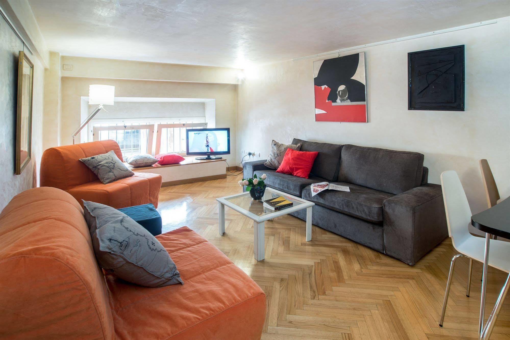 רומא Monti Guest House - Affittacamere מראה חיצוני תמונה